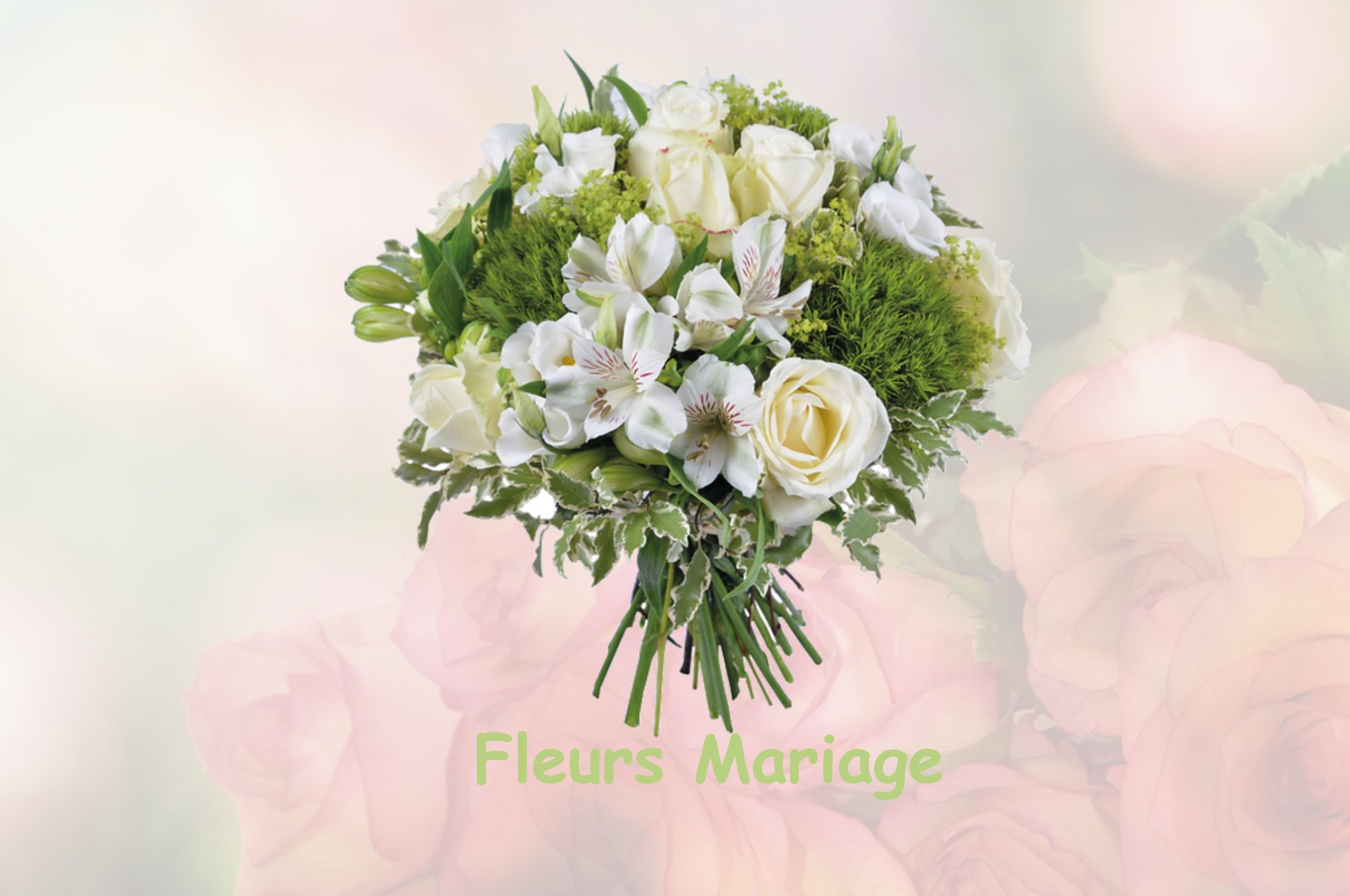fleurs mariage VILLEPARISIS