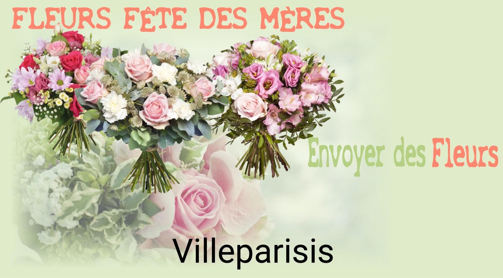 Bouquet de Fête des Mères livré à Villeparisis
